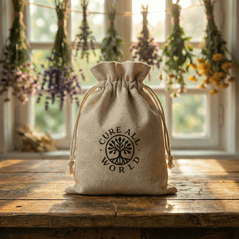 Tangible Alchemy Pouch