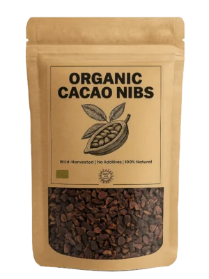 ORGANIC CACAO NIBS