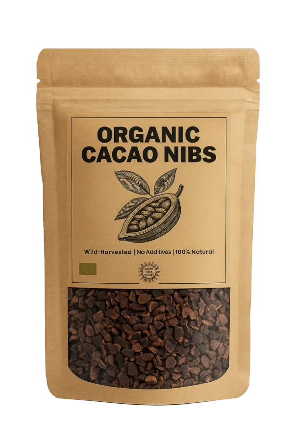 ORGANIC CACAO NIBS