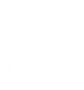 Cure All World logo white