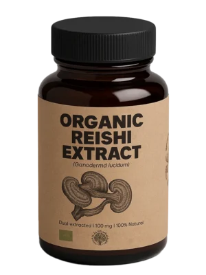 ORGANIC REISHI EXTRACT