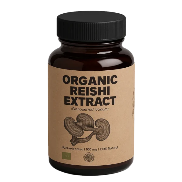 ORGANIC REISHI EXTRACT