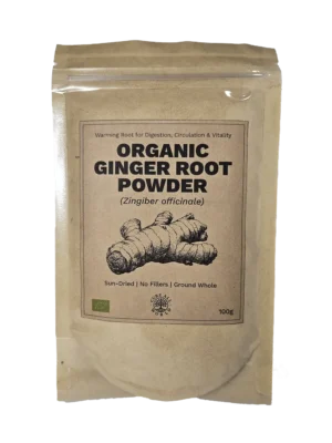 Ginger Root Powder