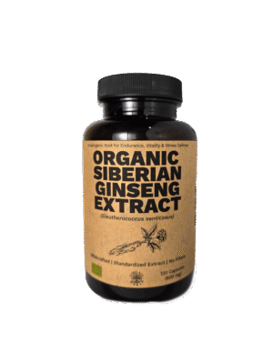 Siberian Ginseng Extract