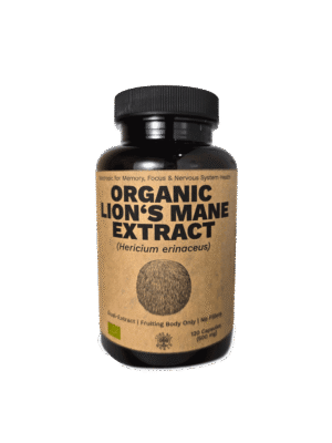 Lion’s Mane Extract
