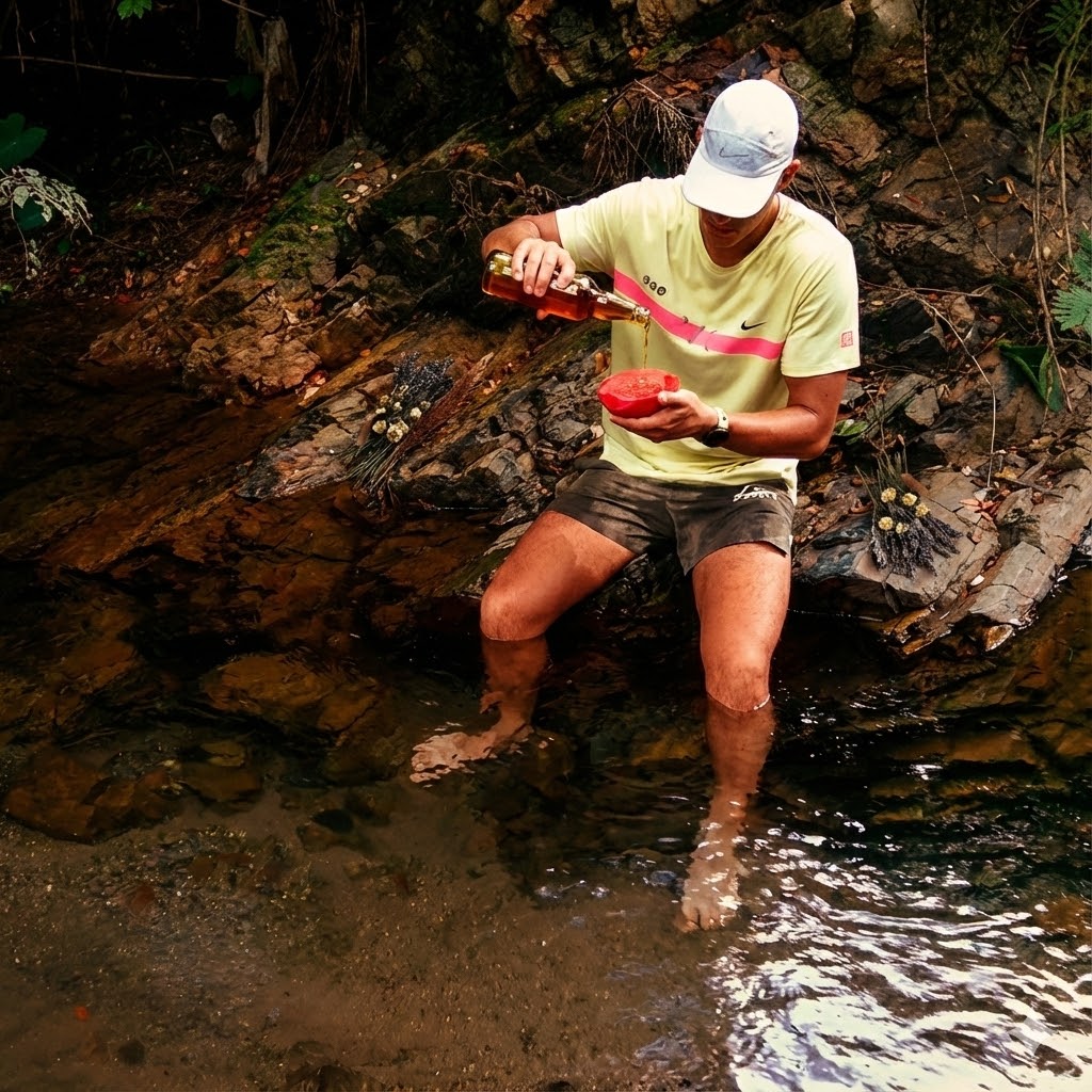 Digital Detox Rituals